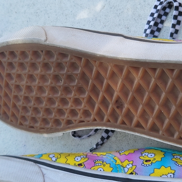 Vans Limited Edition Simpsons sneakers - Picture 7 of 8